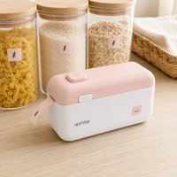 Étiqueteuse thermique Xprinter HP4 Premium 0,5 pouce résistante à l'eau pour bouteilles cosmétiques et produits de bain