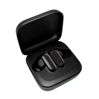 Écouteurs sportifs sans fil True Wireless compatibles avec IOS et Android, microphone intégré de 13 mm, écouteurs étanches IPX4, écouteurs TWS 16H