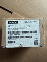 Fuente de Alimentación 100% Original Nueva 6EP3310-6SB00-0AY0 Logo Power 5V 3A, Salida de 24V CC, Unidad de Alimentación Industrial en Stock, Envío Rápido