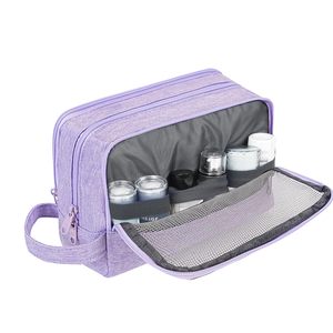 Vacation Makeup Storage <b>Bag</b> Travel Toiletry <b>Bag</b> for Women Hanging <b>Shower</b> Kit Shaving and Washing Kit Cosmetic <b>Bags</b> & Cases - Product Image 4