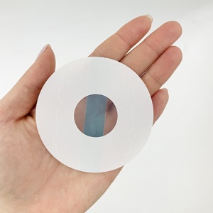 Patch TPU CGM Transparent pour <span class=keywords><strong>Libre</strong></span> 2 & <span class=keywords><strong>3</strong></span>, Protection Adhésive Respirante 72x72mm Sans Latex - Product Image 5