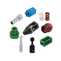 Pièces d'équipement industriel sur mesure, tournage CNC, acier inoxydable, aluminium, pièces de machines chimiques, composants de moteur à réaction RC, usinage