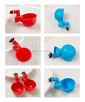 YYC Usine Approvisionnement Direct Volaille Caille Pigeon Abreuvoir Automatique Abreuvoir Poulet Buveur Tasse