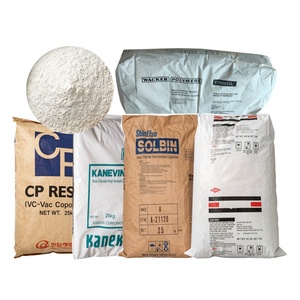 Resina de Copolímero de Vinilo Cloruro de Vinilo (VClO2) y Acetato de Vinilo (VAcO2), Resina Clorada para Tinta de Impresión y Recubrimientos, <span class=keywords><strong>90</strong></span>% de Contenido Sólido <span class=keywords><strong>en</strong></span> <span class=keywords><strong>Polvo</strong></span>, 25 kg/bolsa - Product Image 4