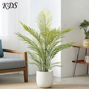 <span class=keywords><strong>ต้น</strong></span>กล้วยเทียม<span class=keywords><strong>สี</strong></span>ชมพูปลูกหญ้า PVC สำหรับงานแต่งงานสำนักงานและงานแต่งงานปรับแต่ง6FT เองได้ - Product Image 4