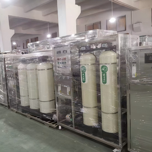 250 500 1000 2000 L/H Máquina de agua/Filtro de agua/Purificador de agua para agua potable pura y segura - Product Image 3