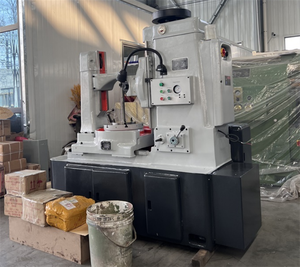 500mm Worm Gear Hobbing Machine Y3150 CNC 5/6 Modules Used Hobbing Sharpening Cutting Machine for Sale - Product Image 4