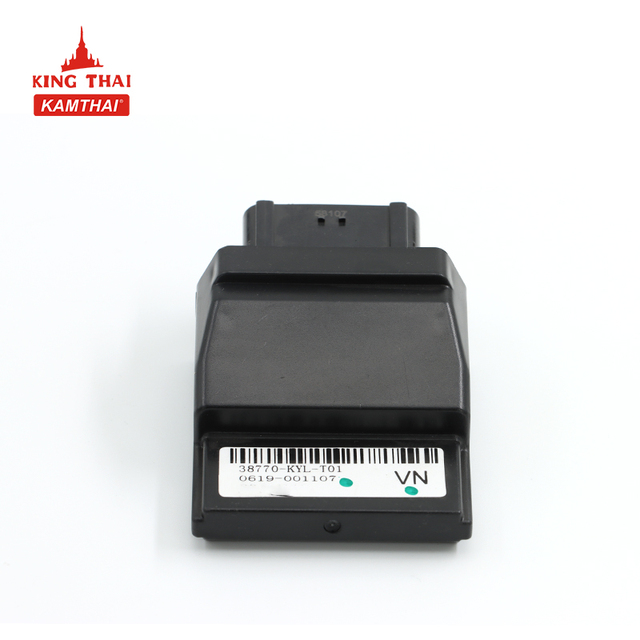 KAMTHAI Motorcycle Spare Part Supplier WAVE 125 I CDI ECU 38770-KYL-T01 for honda Motorcycle