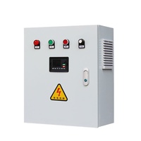 Variateur de fréquence robuste triphasé 380V 110kW-630kW, contrôleur de vitesse de moteur AC, boîtier de distribution IP55, 6 prises pour l'exploitation minière