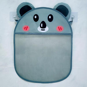 Nouvelle tendance bain jouet organisateur multifonction bébé bain maille sac maille stockage organisateur bébé douche jouets <span class=keywords><strong>baignoire</strong></span> <span class=keywords><strong>filet</strong></span> sac - Product Image 5