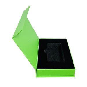 Caja de Regalo Magnética de Cartón de Lujo con Logotipo Personalizado y Espuma para Productos - Product Image 3