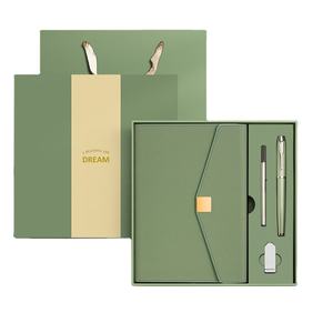 Carnet d'étudiant rechargeable A5 avec couleurs personnalisées pour les études universitaires et les notes de cours - Product Image 6