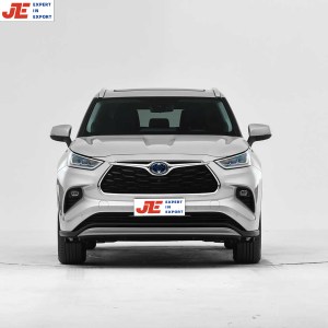 Toyota Highlander 2026, SUV familial de luxe 7 places, sièges en cuir, performances stables, voitures de grande valeur - Product Image 1