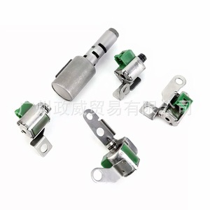 Válvula Solenoide de Transmisión Aw81 40le Aw80 40le para Buick Excelle 1.6, Pieza de Repuesto para Caja de Cambios Automática - Product Image 1