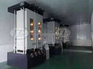 Machine d'essai de déformation des géosynthétiques à long terme, machine d'essai de traction des géotextiles - Product Image 5