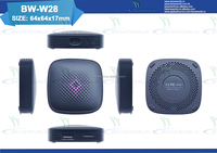 Caja Inteligente para Auto con Android, OEM ODM, Conexión Inalámbrica Carplay y Android Auto, Conexión Wifi Rápida