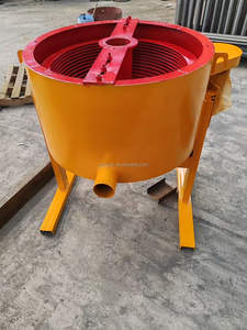 Handige Bediening Eenvoudige Draagbare Lage Prijs Lx80 Kom Centrifugaal Goud Selectie Machine Kleine Gouden <span class=keywords><strong>Centrifuge</strong></span> Concentrator - Product Image 2