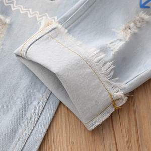 Parches para Jeans al por Mayor, Jeans Push Up, Jeans Baggy, Diseños Bordados, Productos Nuevos, Buscando Distribuidor - Product Image 4