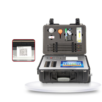 Lanende LD-FE Testeur d'humidité du sol portable, technologie colorimétrique rotative pour la mesure du pH et de la matière organique -10~60