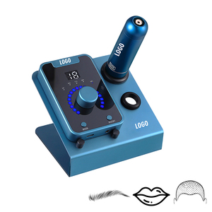 Dispositivo de Micropigmentación Capilar SMP, Máquina de <span class=keywords><strong>Tatuaje</strong></span> con Motor Suizo para Maquillaje Permanente - Product Image 5
