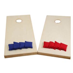 Gioco del Cornhole in Legno con Logo Personalizzato per Sport all'Aperto - Product Image 6