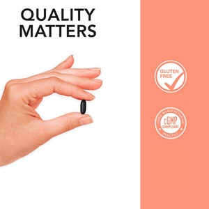 Huile de Krill de l'Antarctique OEM en gélules avec Oméga-<span class=keywords><strong>3</strong></span>, Phospholipides et Astaxanthine – Complément pour le Système Immunitaire et la Santé Cérébrale - Product Image 5