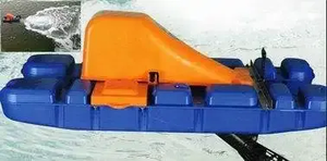 Nouvelles pêche oxygène crevettes poisson pour étang Air Jet aérateur