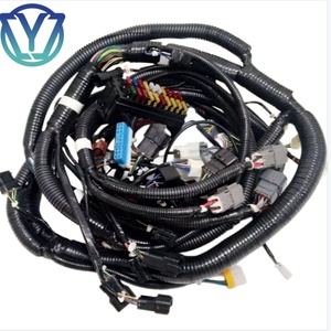 ชุดสายไฟสำหรับรถขุด PC360-7 PC300-7 PC350-7 สายภายใน 207-06-71562 207-06-71561 207-06-71570 - Product Image 3