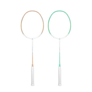 Raquette de <span class=keywords><strong>badminton</strong></span> Storm T800 ultra-légère 6U en fibre de carbone, raquette professionnelle individuelle avec design Light Stream - Product Image 3