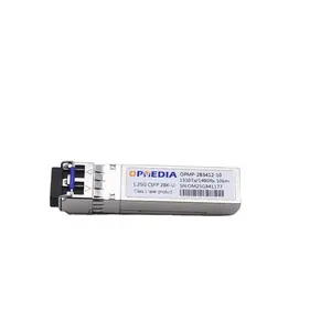 2-Channel 1000BASE-BX CSFP Transceiver Module SMF 1310nm-TX/1490nm-RX 10km LC Duplex DOM Optical module compatible Cisco