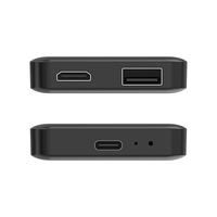 Dongle USB Portátil para Carplay, Venta de Fábrica, Kowankit Kbox Lite, Android Auto, GPS, Música, Navegación Terrestre, Doble WIFI, 1 Año de Garantía