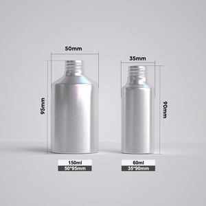 Pots à Crème Rechargeables Premium – Contenants Durables pour Baume Cicatrisant <span class=keywords><strong>Tatouage</strong></span> – Boîtes en Aluminium Personnalisées pour Cosmétiques - Product Image 3