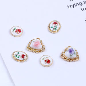 <span class=keywords><strong>2022</strong></span> TSZS Retro alivio melocotón Rosa Corazón <span class=keywords><strong>de</strong></span> joyería <span class=keywords><strong>de</strong></span> aleación <span class=keywords><strong>de</strong></span> nuevo las <span class=keywords><strong>uñas</strong></span> <span class=keywords><strong>de</strong></span> joyas <span class=keywords><strong>de</strong></span> diamantes <span class=keywords><strong>de</strong></span> muestra gratis - Product Image 4