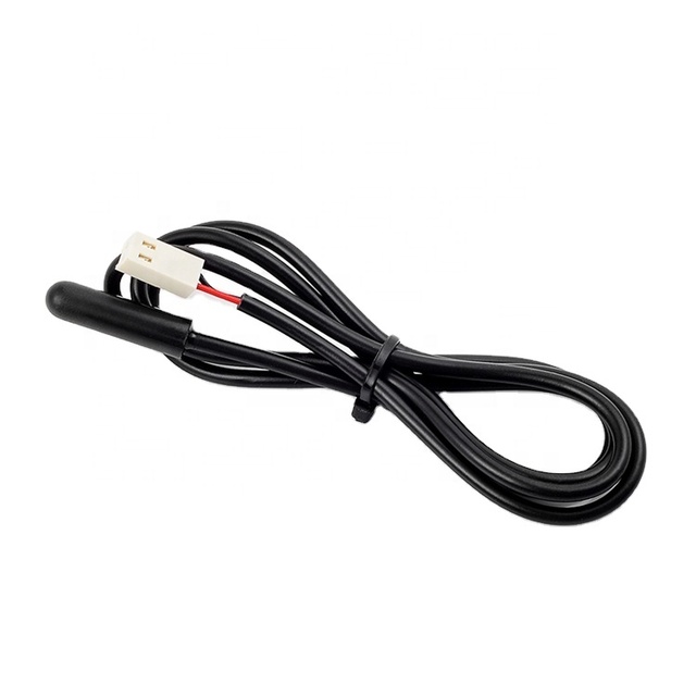 IP68 Waterproof TPE Overmoulded NTC Temperature Sensor