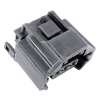 Connecteurs automobiles TE 3 broches magnétiques Amphenol Pogo 7223-6536-30 DJ70319Z-1.2-21 pour Toyota, avec prise 12V pour câble de phare