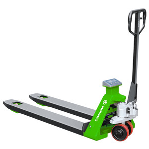 2t/ton elektrikli forklift ölçekli - Product Image 1