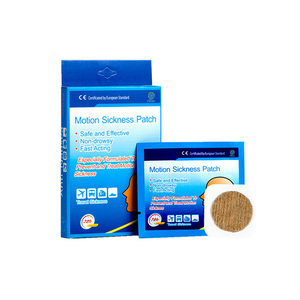 Prix usine 100% <span class=keywords><strong>Patch</strong></span> de mal de voiture transdermique à base de plantes naturelles - Product Image 6