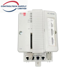 Unidad de procesador redundante PM862K02 original, módulo controlador de automatización industrial, en stock, envío rápido - Product Image 1