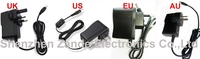 DC0512V 12V 6800mAh & 5V 13000mAh Polymer Li-Ionen DC USB-Ausgang Lithium-Ionen Mini tragbare 12V Batterie