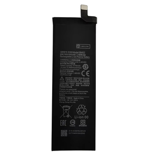 Batterie BM52 pour téléphone Xiaomi Mi Note 10 Lite Note 10 Pro CC9pro, haute qualité, haute capacité, 0 cycle, en stock - Product Image 1
