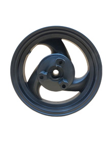 Bánh xe máy <span class=keywords><strong>Hub</strong></span> Phanh đĩa Vành bánh sau 2.50-10 Thích hợp cho GY6-125 Cc - Product Image 4