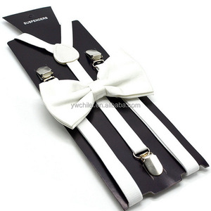 1.5cm <span class=keywords><strong>bretelle</strong></span> papillon Set X-back <span class=keywords><strong>bretelle</strong></span> per gli uomini <span class=keywords><strong>con</strong></span> papillon - Product Image 6