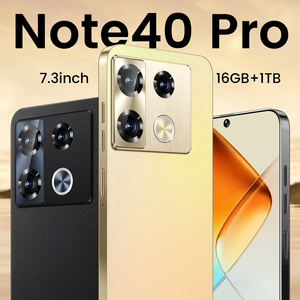 <span class=keywords><strong>Infix</strong></span>-Teléfono inteligente Note 40 Pro, versión global, 5G, pantalla AMOLED, cámara IA de 108MP, carga de 69W, 1TB, funciones inteligentes - Product Image 6