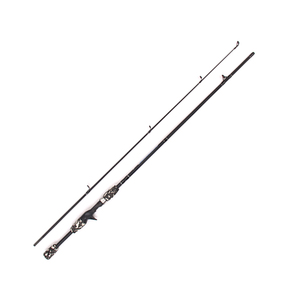 FISHINGFANS <span class=keywords><strong>Canne</strong></span> à pêche en carbone 1,8 m Action rapide Leurre 3-25g Poignée EVA <span class=keywords><strong>pour</strong></span> la pêche en mer, en bateau, en lac et en rivière - Product Image 6