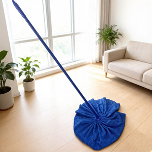Serpillières en microfibre éponge <span class=keywords><strong>pour</strong></span> le nettoyage des sols, outils <span class=keywords><strong>de</strong></span> nettoyage ménager - Product Image 2