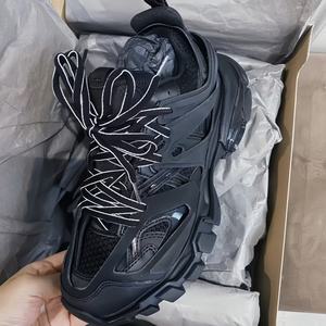 Zapatillas Deportivas de Alta Calidad para Hombre y Mujer, Estilo Chunky, Modelo Track 3.0, para Correr, Caminar y Uso Casual - Product Image 4