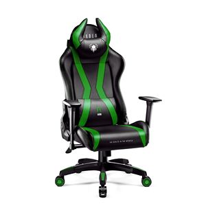<span class=keywords><strong>Chaise</strong></span> <span class=keywords><strong>DIABLO</strong></span> Support lombaire ergonomique avec appui-tête Confortable Racing 3D Main courante Meubles de salle de jeux <span class=keywords><strong>Chaise</strong></span> de jeu d'ordinateur - Product Image 5