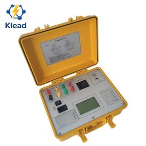 Probador de Impedancia de Cortocircuito de Transformadores de Alta Precisión, Cálculo Automático y Almacenamiento de Datos, Muestra Gratuita y Soporte OEM Disponible - Product Image 3