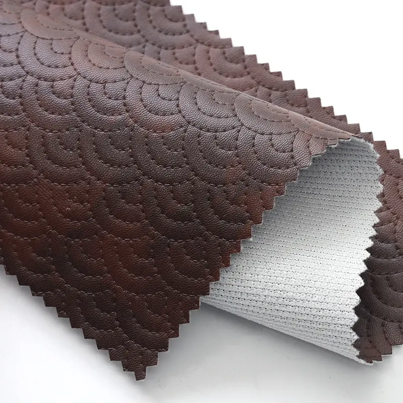 Hochwertige Stuhlabdeckung aus PVC-Leder für Sofa und Möbel aus Synthetisches Leder