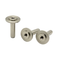 Fabrication industrielle de pièces en acier inoxydable sur mesure par usinage CNC de marque HR professionnelle, Guangdong